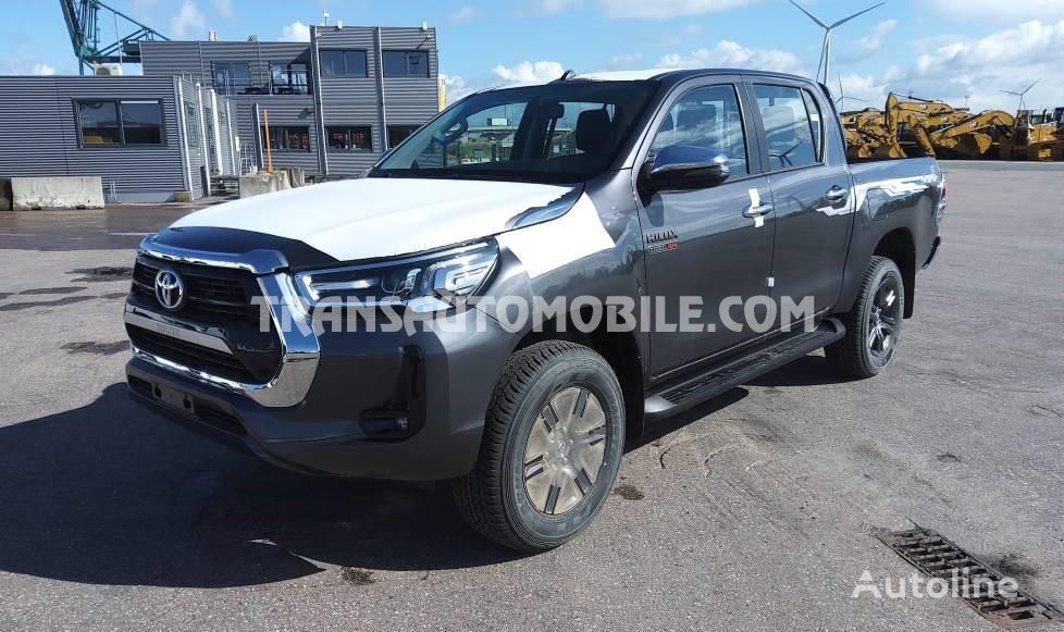 neuer Toyota Hilux / Revo Pick-up Transporter