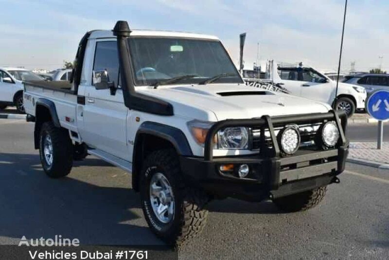 الميكروباصات شاحنة بيك-اب Toyota LANDCRUISER PICKUP