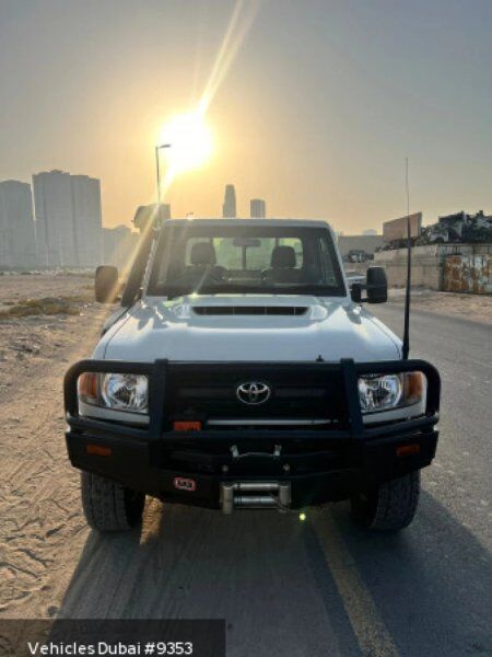 Toyota LANDCRUISER PICKUP pick-up