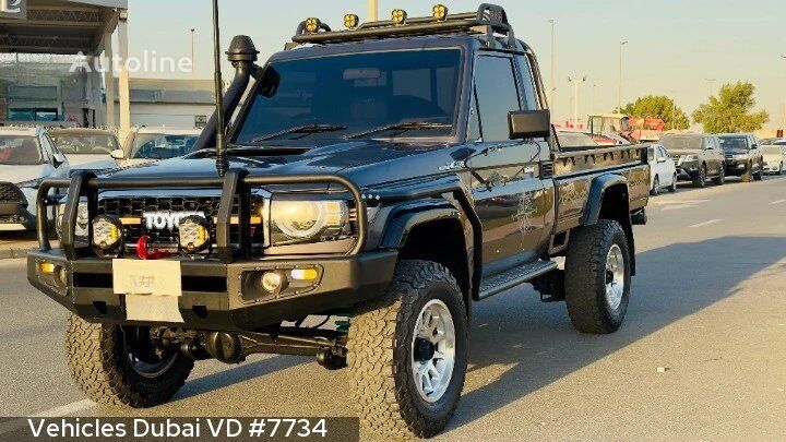 Toyota LANDCRUISER PICKUP Pick-up Transporter