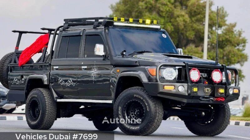 Toyota LANDCRUISER PICKUP pick-up