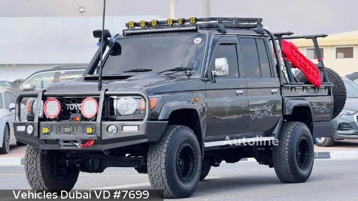 Toyota LANDCRUISER PICKUP pick-up