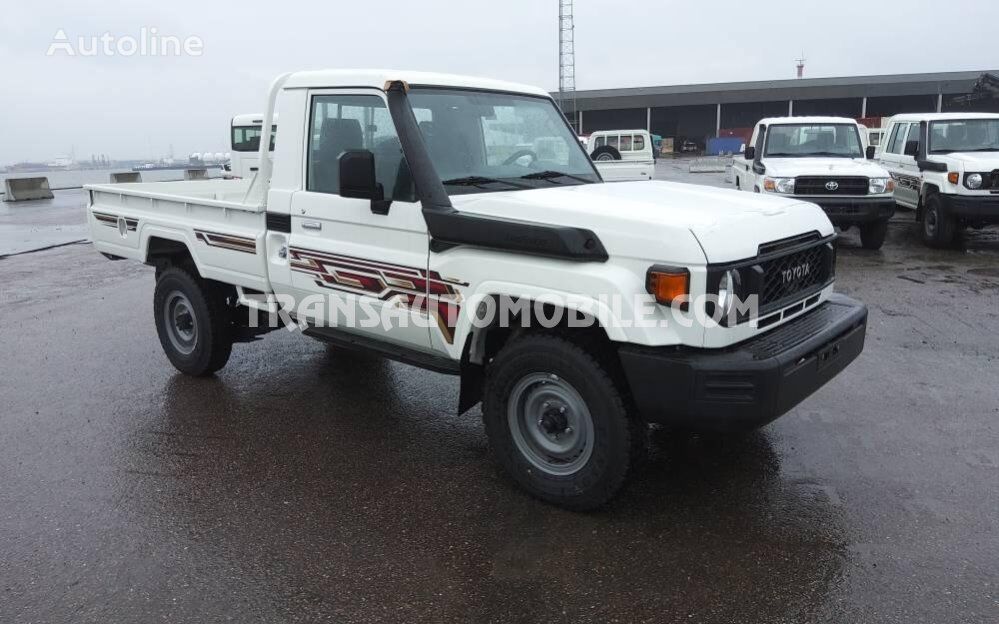 Toyota Land cruiser 79 Pick-up Transporter