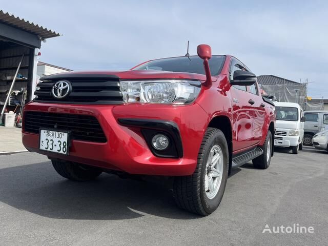 pick-up Toyota QDF-GUN125