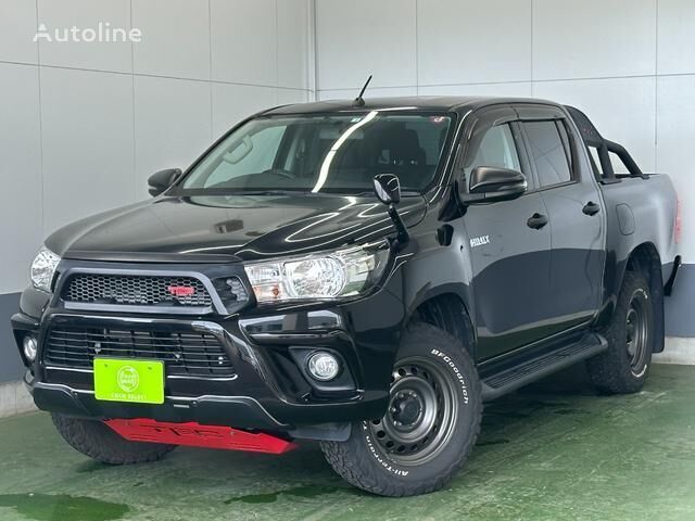 Toyota QDF-GUN125 pick-up