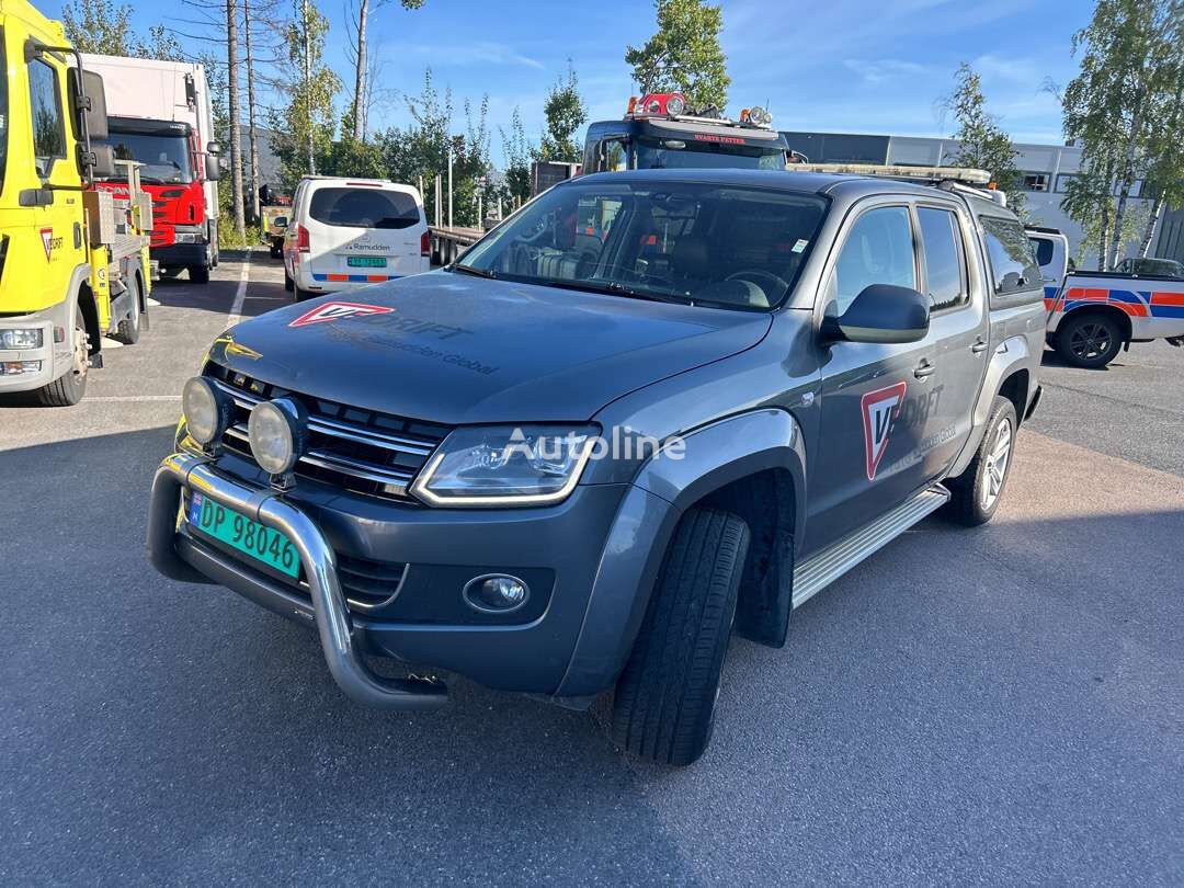 Volkswagen AMAROK pick-up