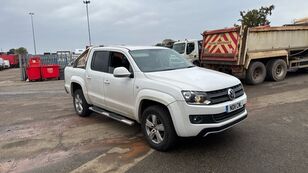 الميكروباصات شاحنة بيك-اب Volkswagen AMAROK HIGHLINE 2.0 BI TDI 4MOTION