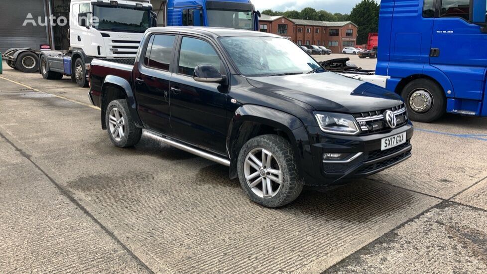 Volkswagen AMAROK HIGHLINE V6 3.0 TDI 4M pikap