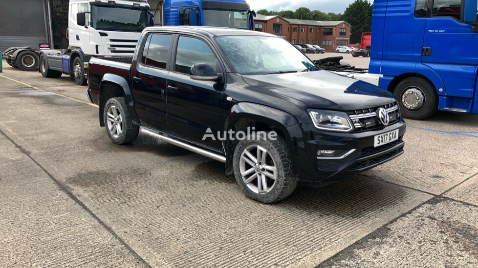 pick-up Volkswagen AMAROK HIGHLINE V6 3.0 TDI 4M