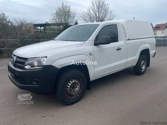 пикап Volkswagen AMAROK KEIN 4x4 Allrad