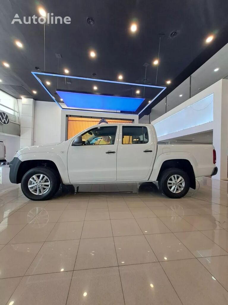 nieuw Volkswagen Amarok pick-up