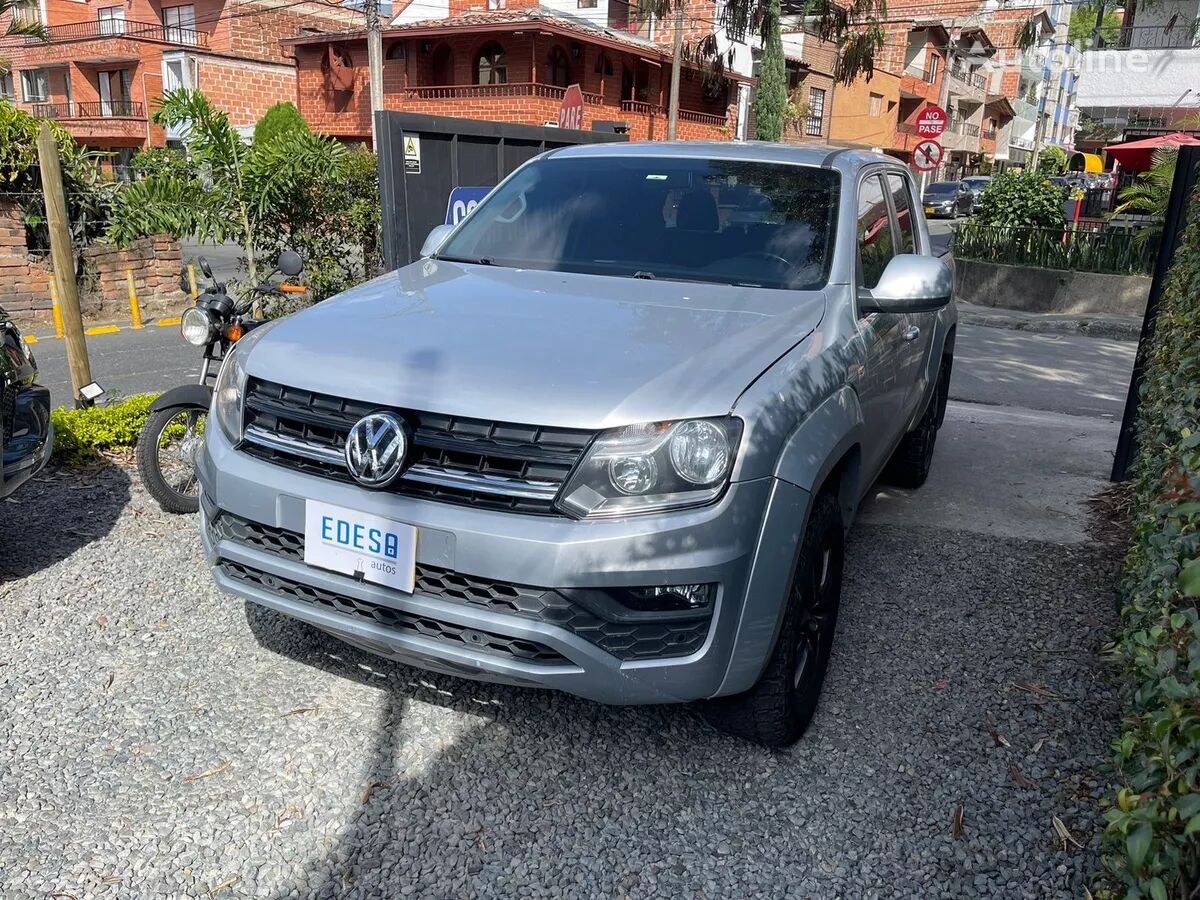 Volkswagen Amarok Pick-up Transporter