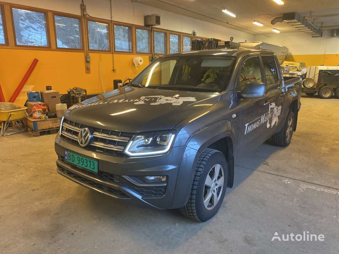 Volkswagen Amarok pick-up