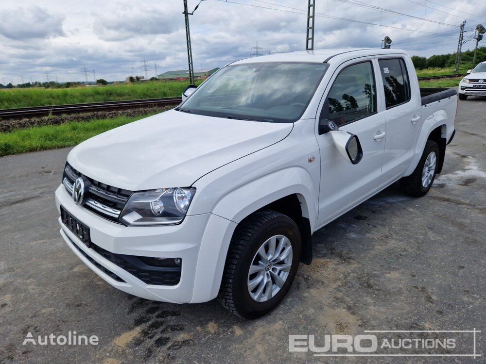 пикап Volkswagen Amarok