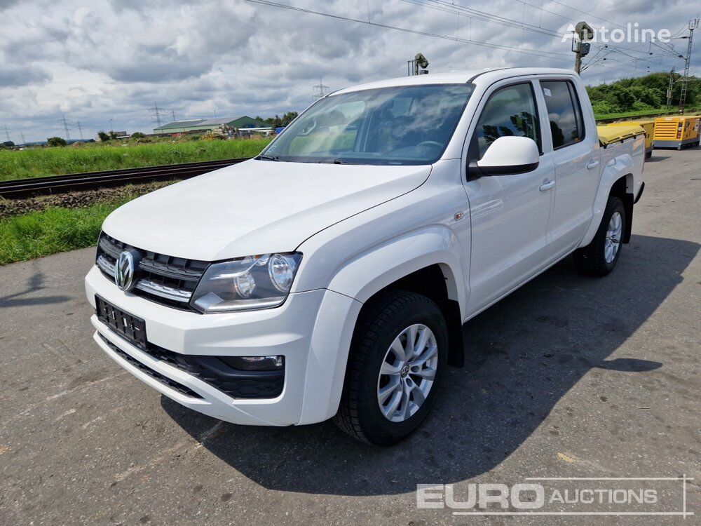 Volkswagen Amarok pick-up