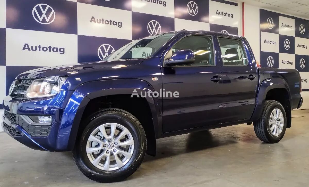 Volkswagen Amarok Pick-up Transporter