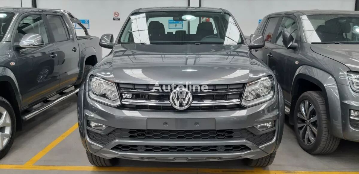 pick-up Volkswagen Amarok