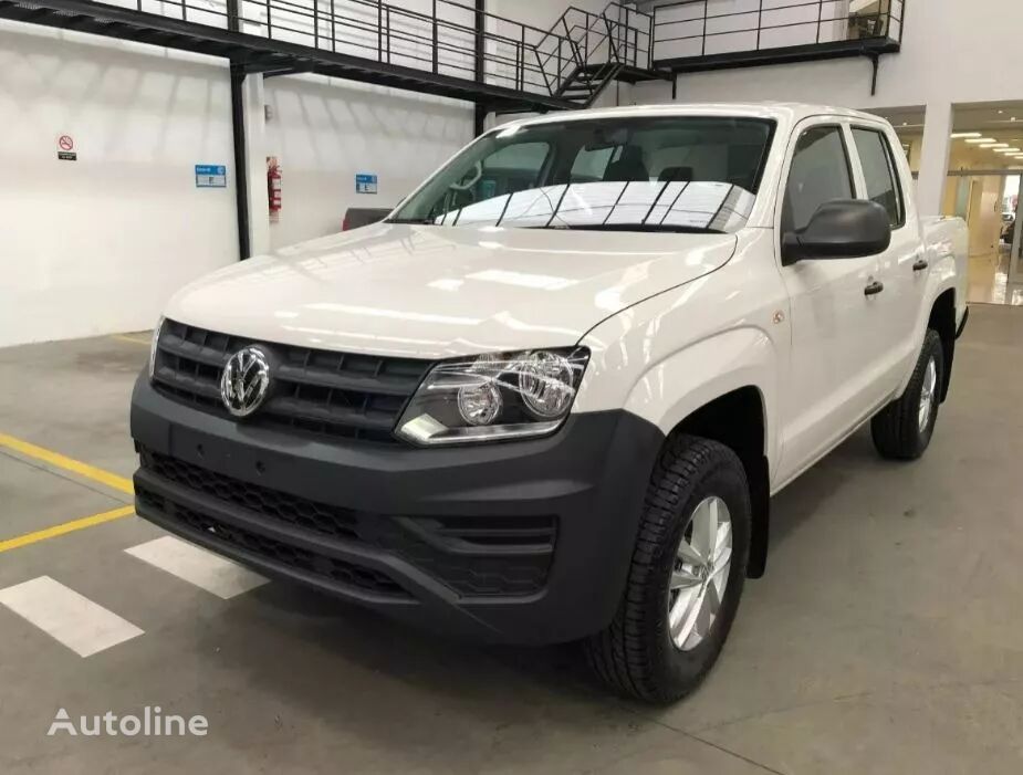 الميكروباصات شاحنة بيك-اب Volkswagen Amarok