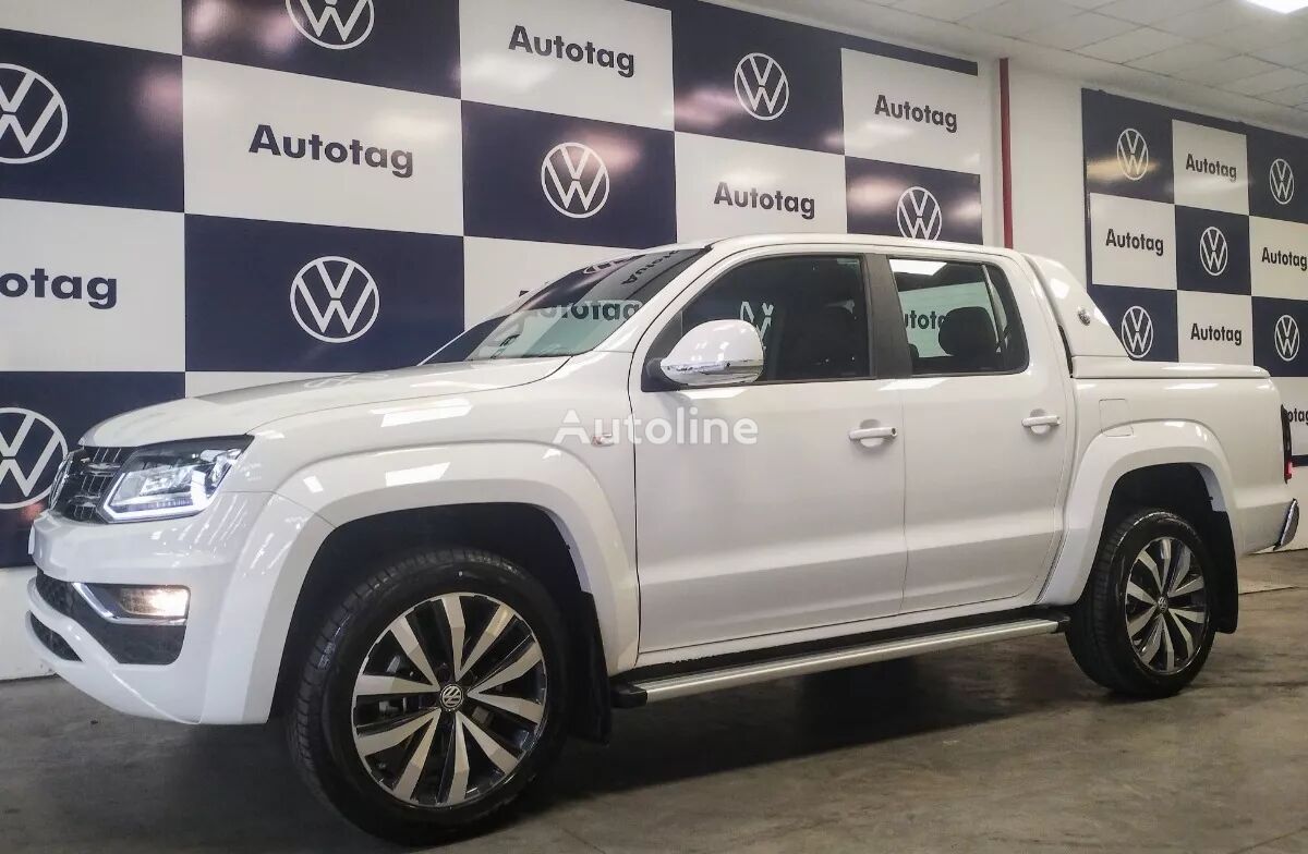 пикап Volkswagen Amarok