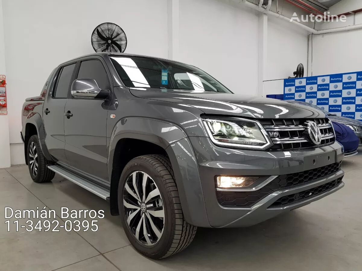 الميكروباصات شاحنة بيك-اب Volkswagen Amarok