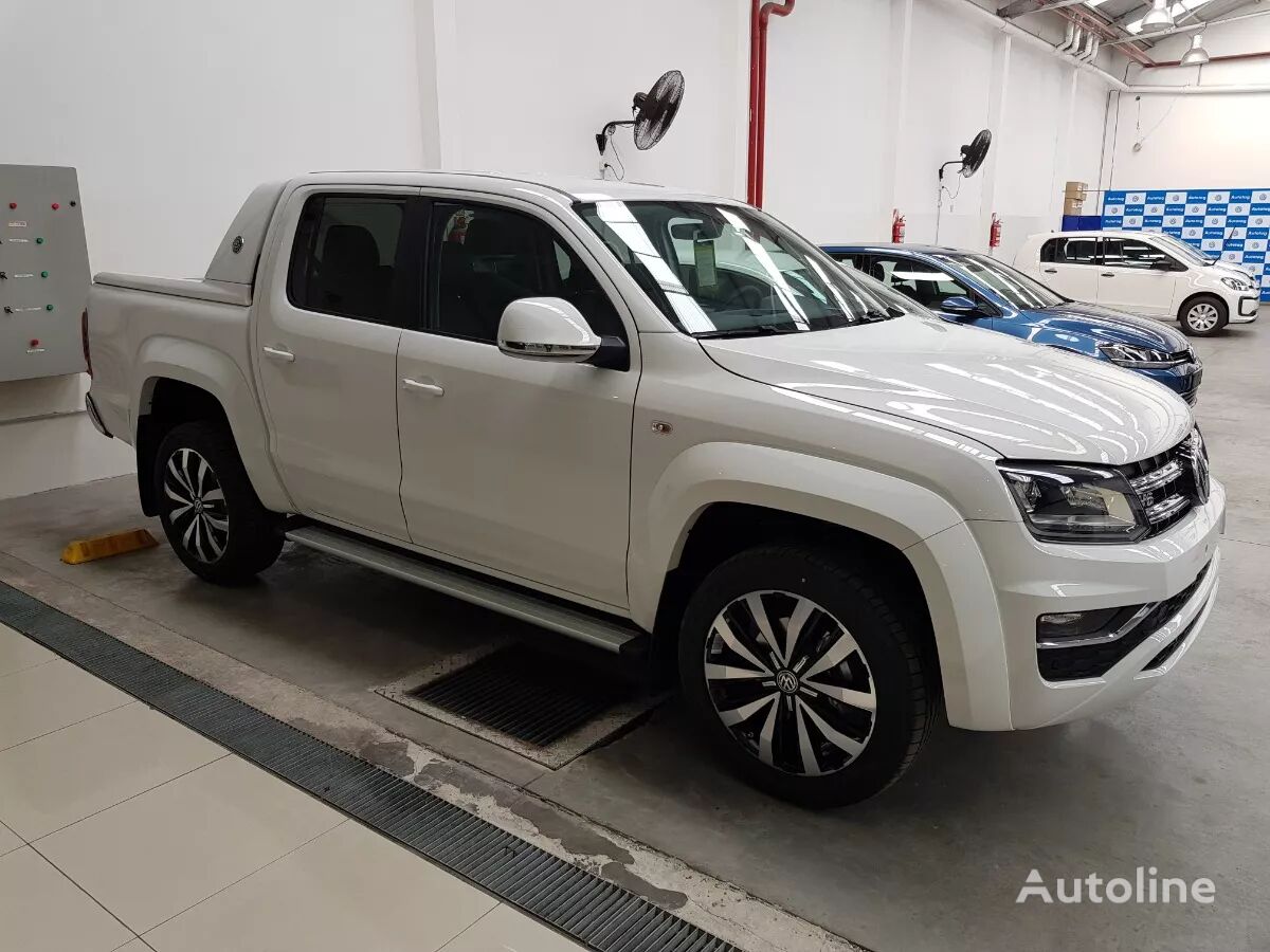 pick-up Volkswagen Amarok