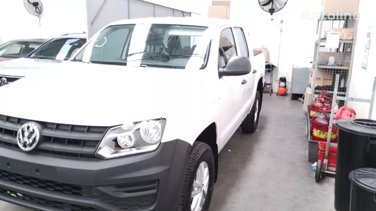 Volkswagen Amarok pick-up