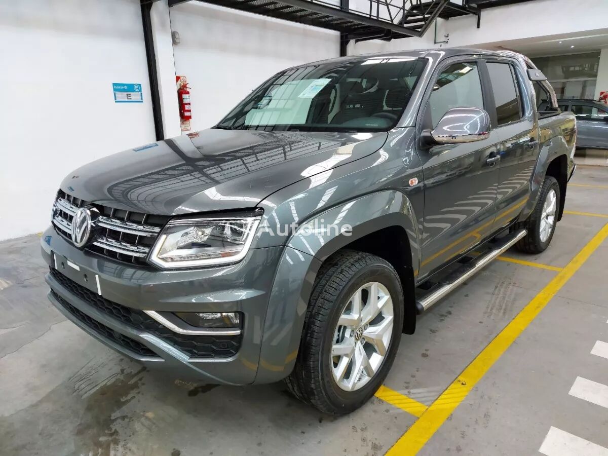 pick-up Volkswagen Amarok