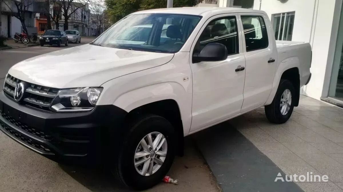 pikap Volkswagen Amarok