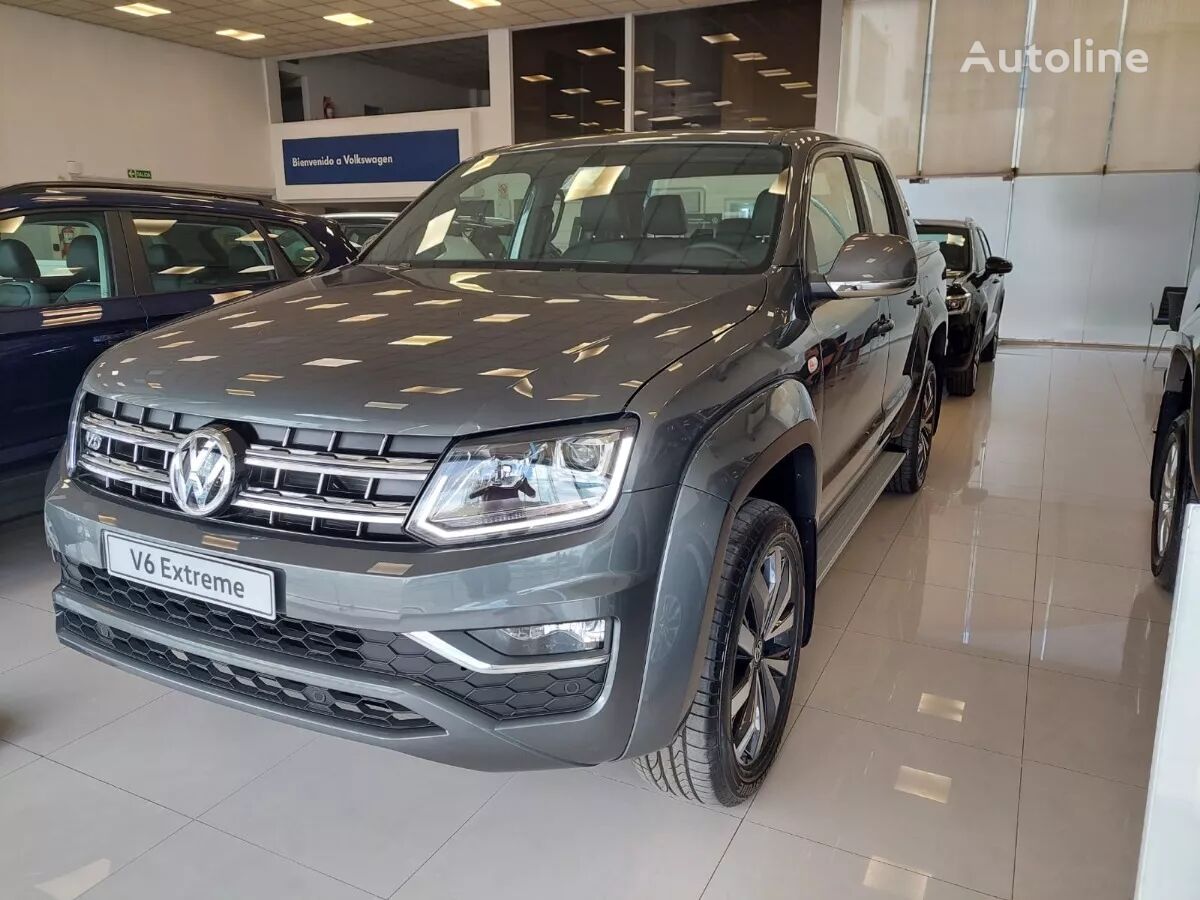 Volkswagen Amarok pick-up