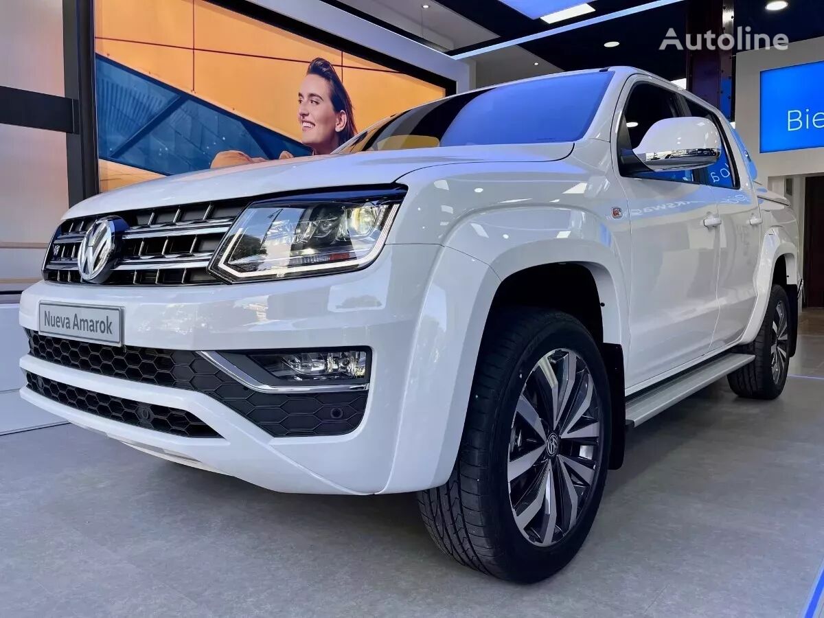 pick-up Volkswagen Amarok