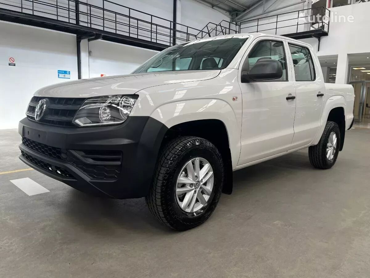 pick-up Volkswagen Amarok