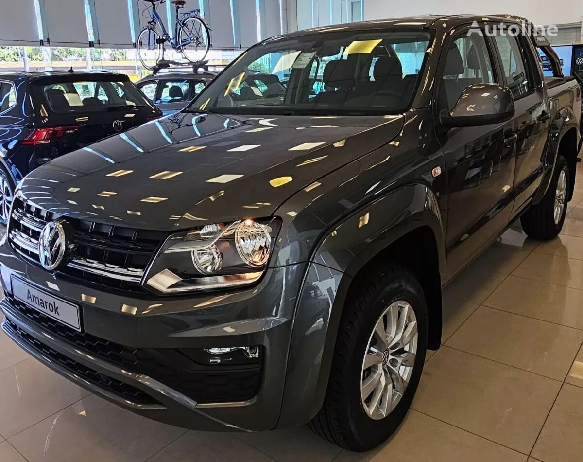 пікап Volkswagen Amarok