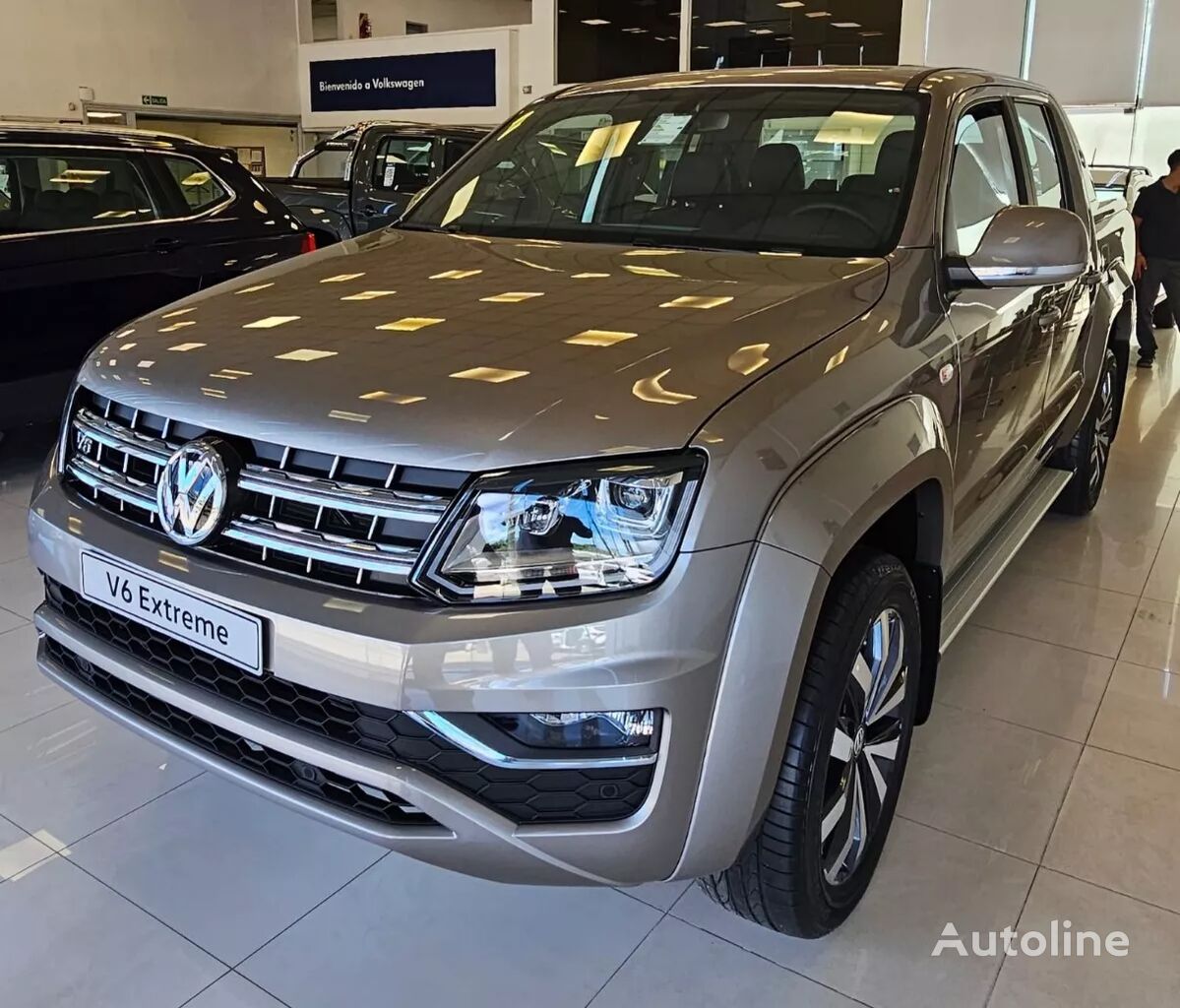 Volkswagen Amarok pick-up