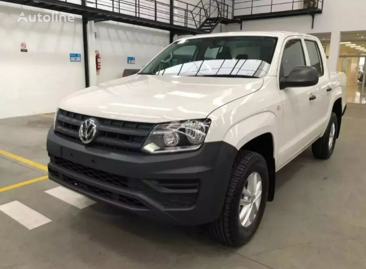 الميكروباصات شاحنة بيك-اب Volkswagen Amarok