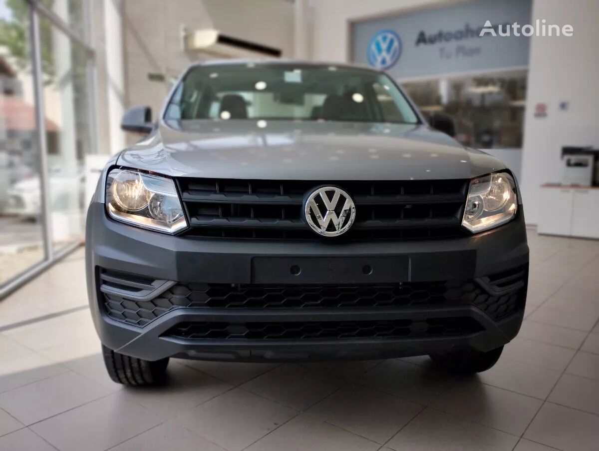 Volkswagen Amarok pick-up