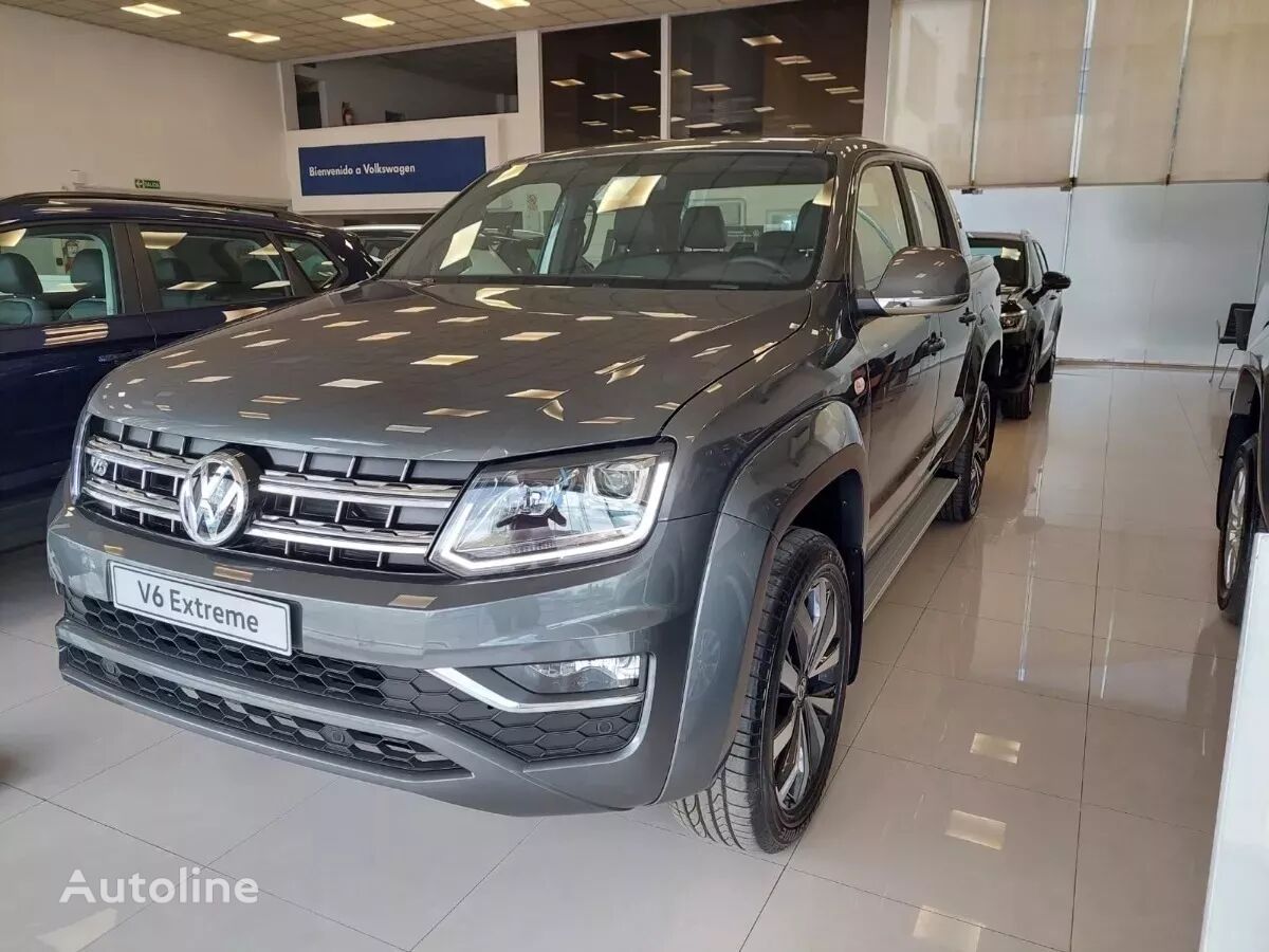 الميكروباصات شاحنة بيك-اب Volkswagen Amarok