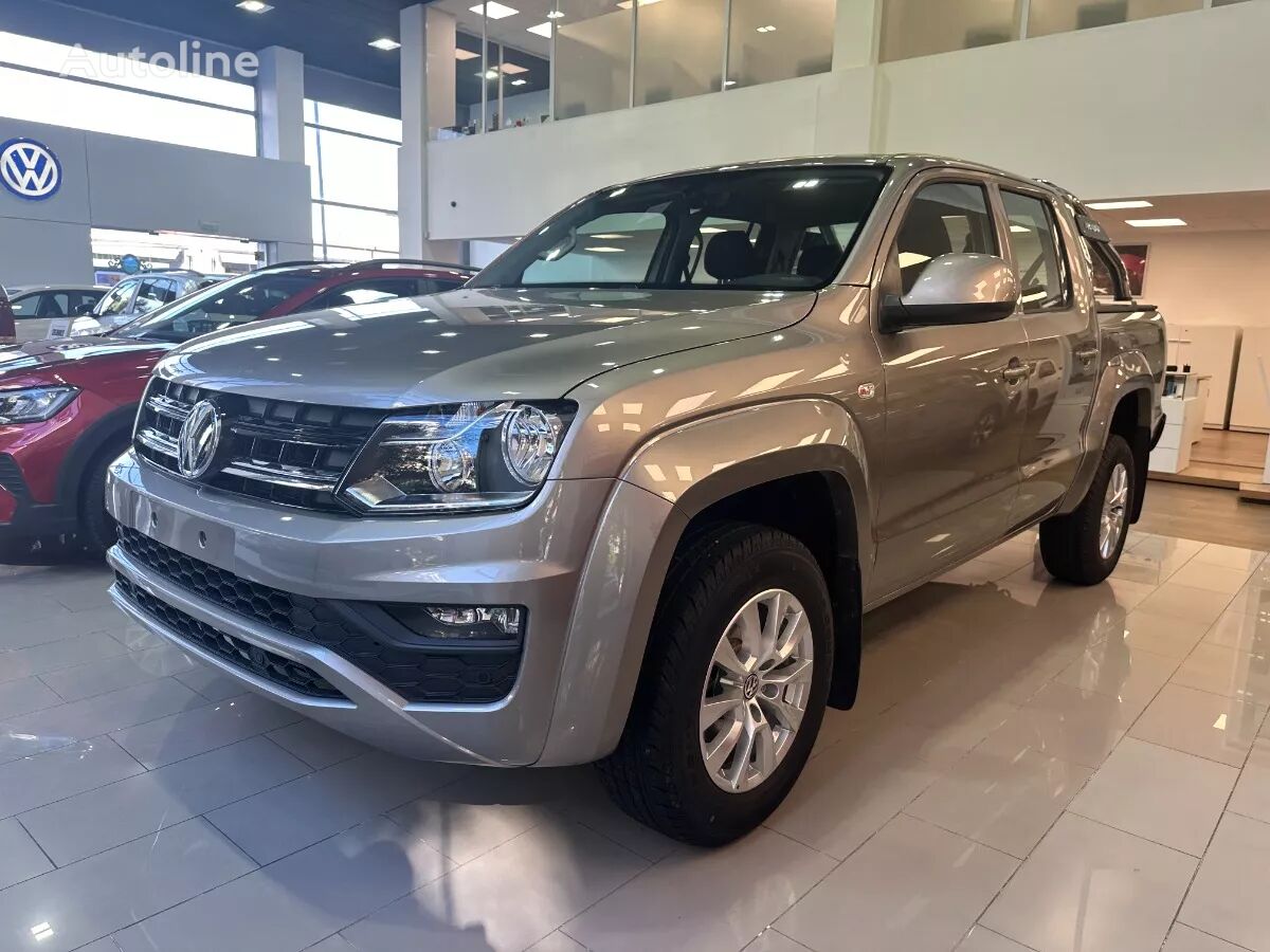 الميكروباصات شاحنة بيك-اب Volkswagen Amarok