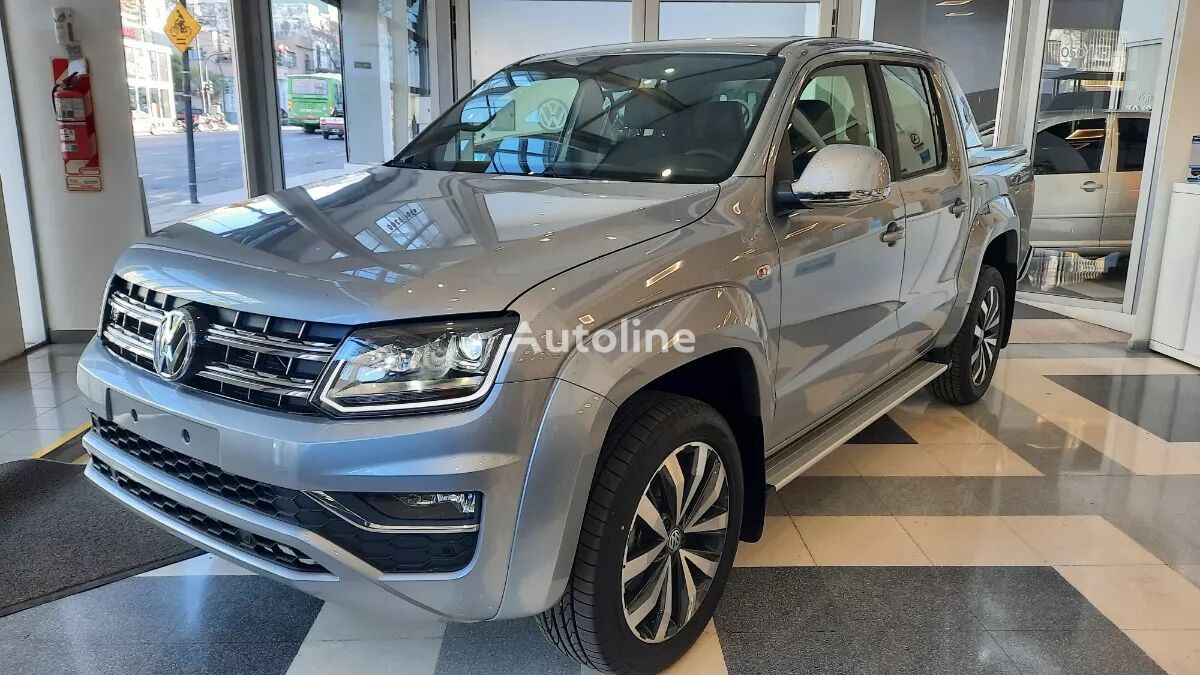 пикап Volkswagen Amarok