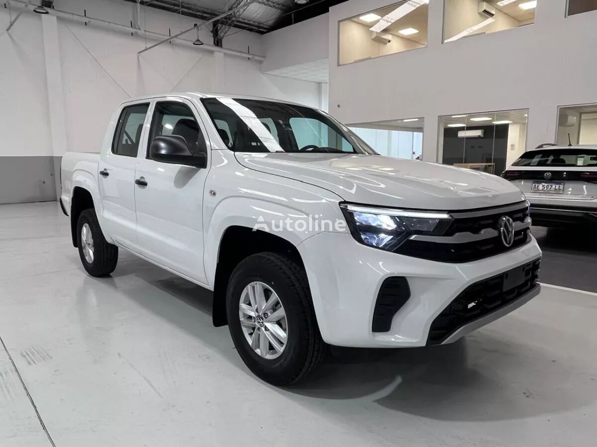 Volkswagen Amarok pick-up