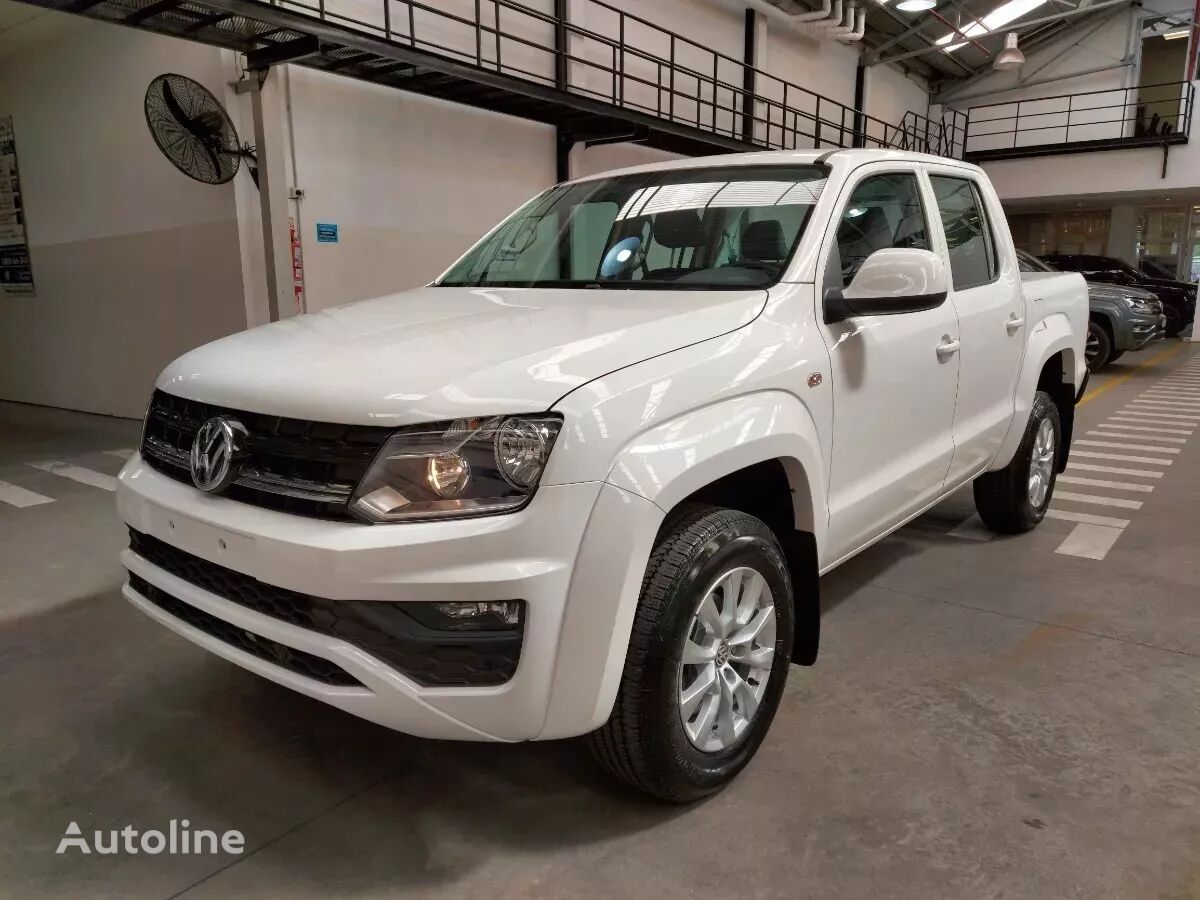 الميكروباصات شاحنة بيك-اب Volkswagen Amarok