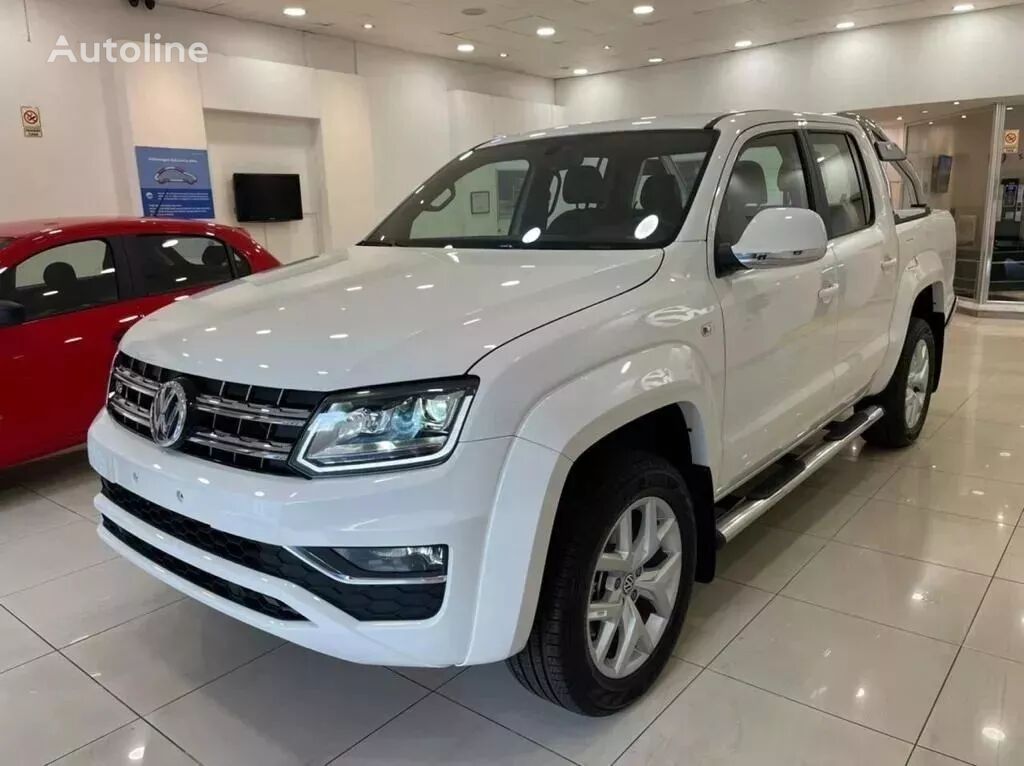 الميكروباصات شاحنة بيك-اب Volkswagen Amarok