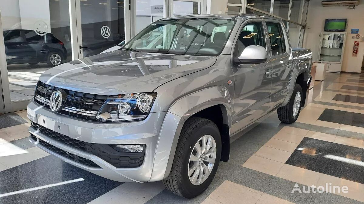 pick-up Volkswagen Amarok