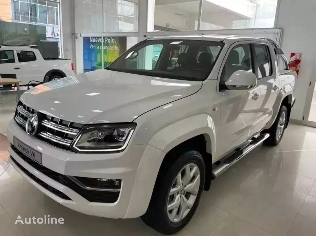 пикап Volkswagen Amarok