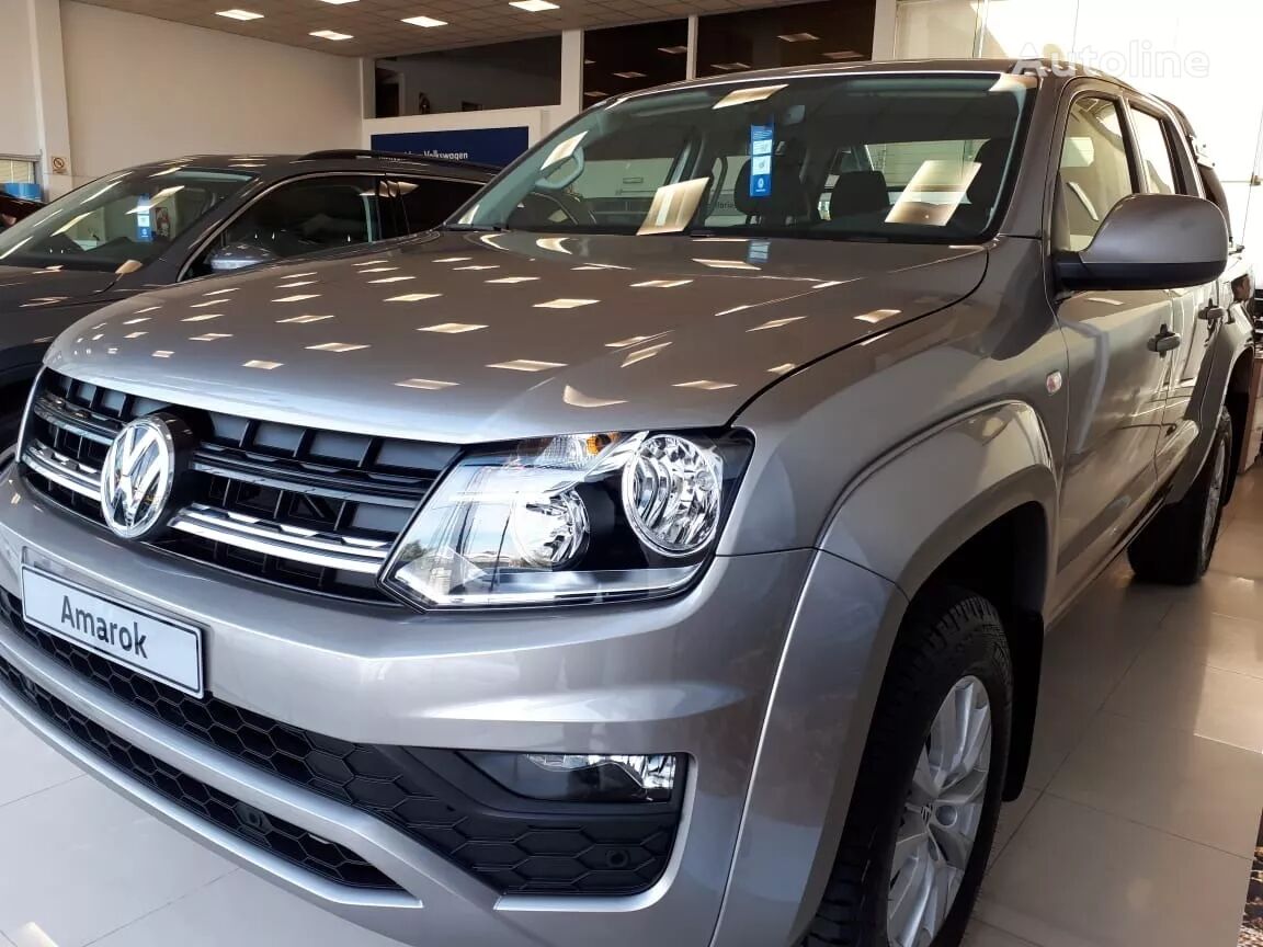 Volkswagen Amarok pick-up