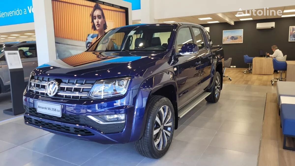 пікап Volkswagen Amarok