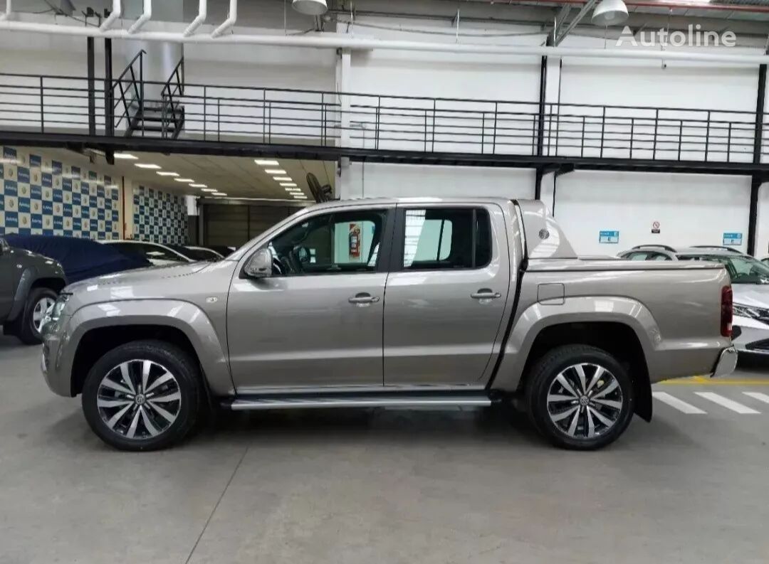 pick-up Volkswagen Amarok