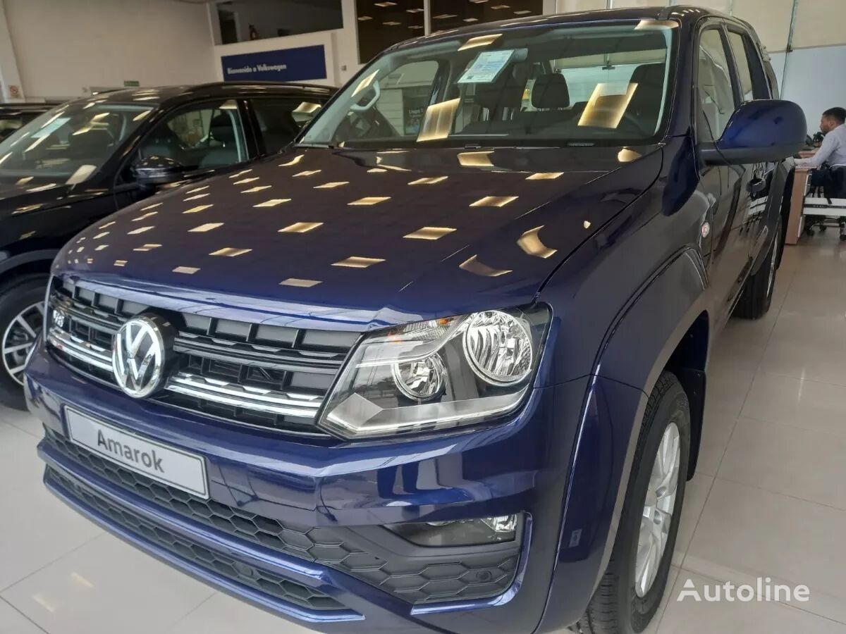 الميكروباصات شاحنة بيك-اب Volkswagen Amarok