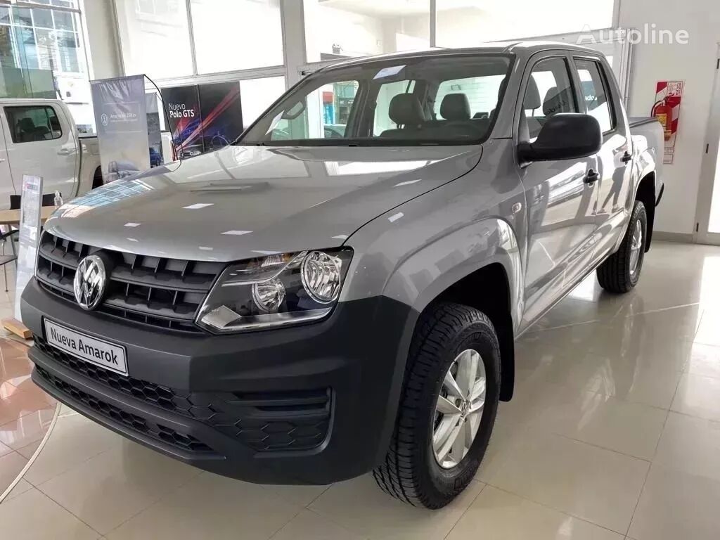 الميكروباصات شاحنة بيك-اب Volkswagen Amarok