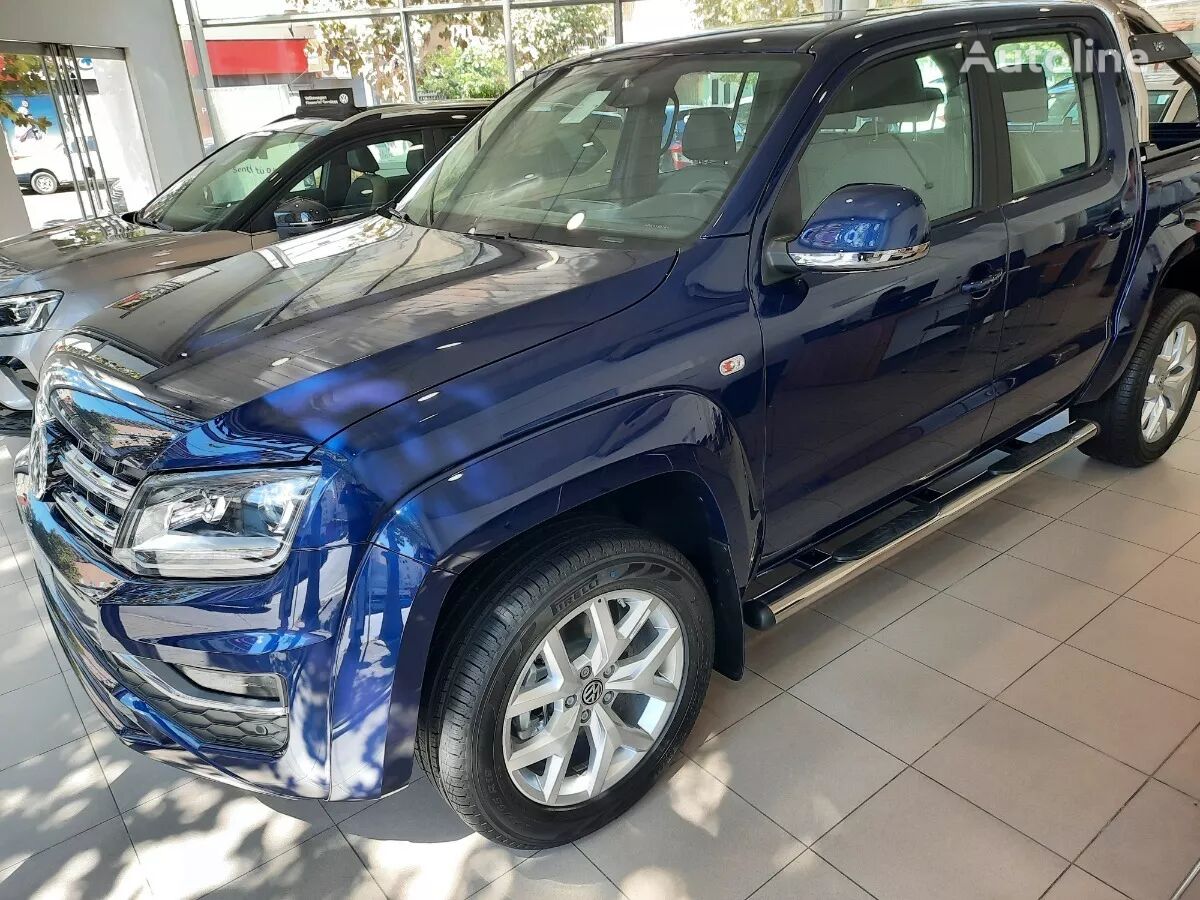 الميكروباصات شاحنة بيك-اب Volkswagen Amarok