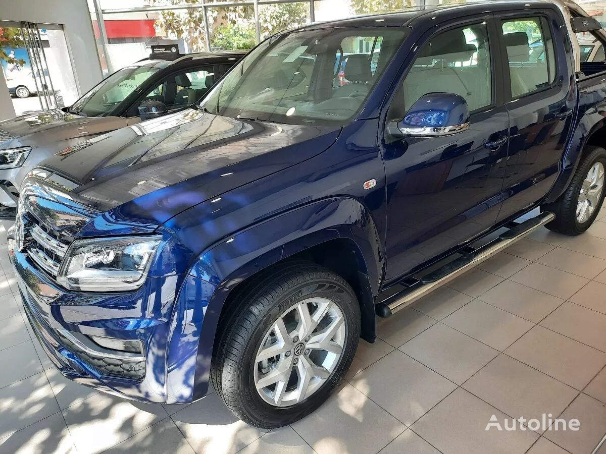 Volkswagen Amarok pick-up